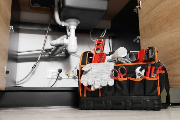 Best Clogged Drain Plumber  in Bowman, ND